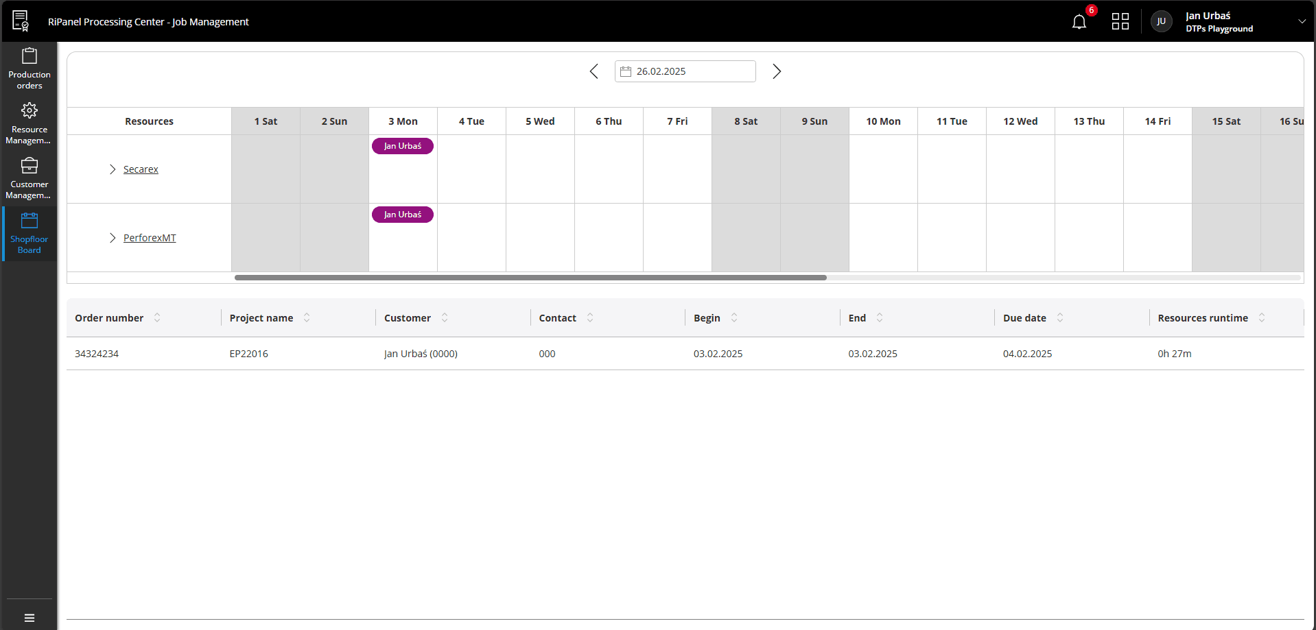 RiPanel Processing Center - Image 3