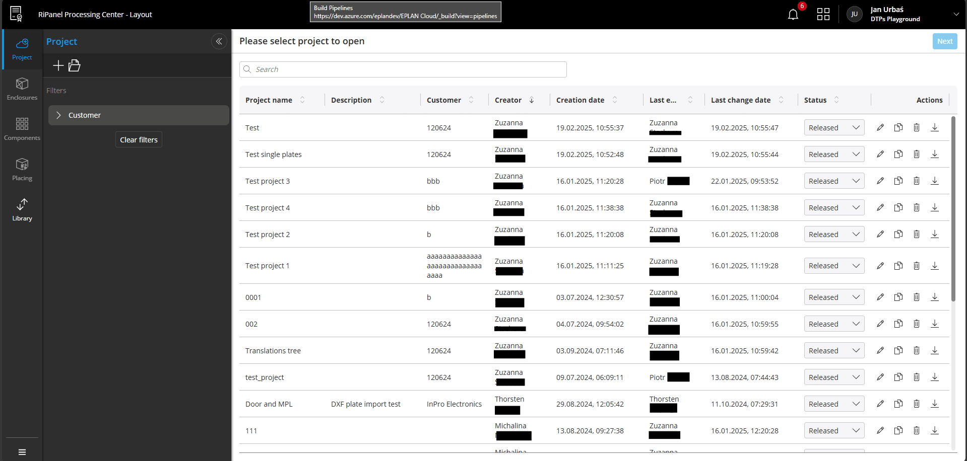 RiPanel Processing Center - Image 4